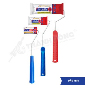 Cọ lăn dầu mini Thành Công
