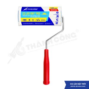 Cọ lăn keo composite - Cọ lăn Mặt Trời