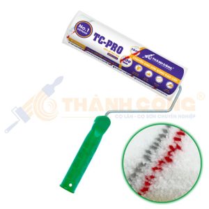 Cọ lăn sơn nước tc pro Tím
