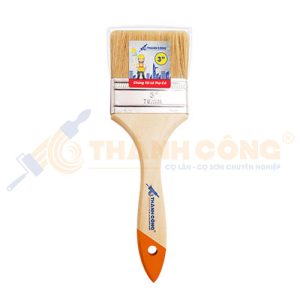 Cọ sơn cán gỗ Thành Công