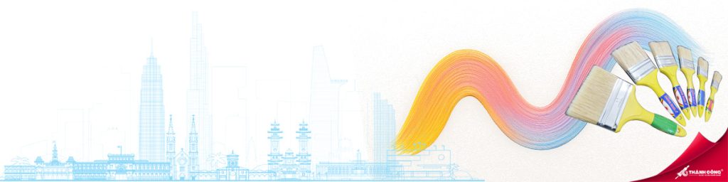 Cọ sơn Thành Công