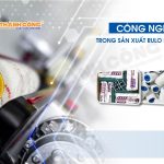 Công nghệ mới trong sản xuất rulo lăn sơn hiện đại